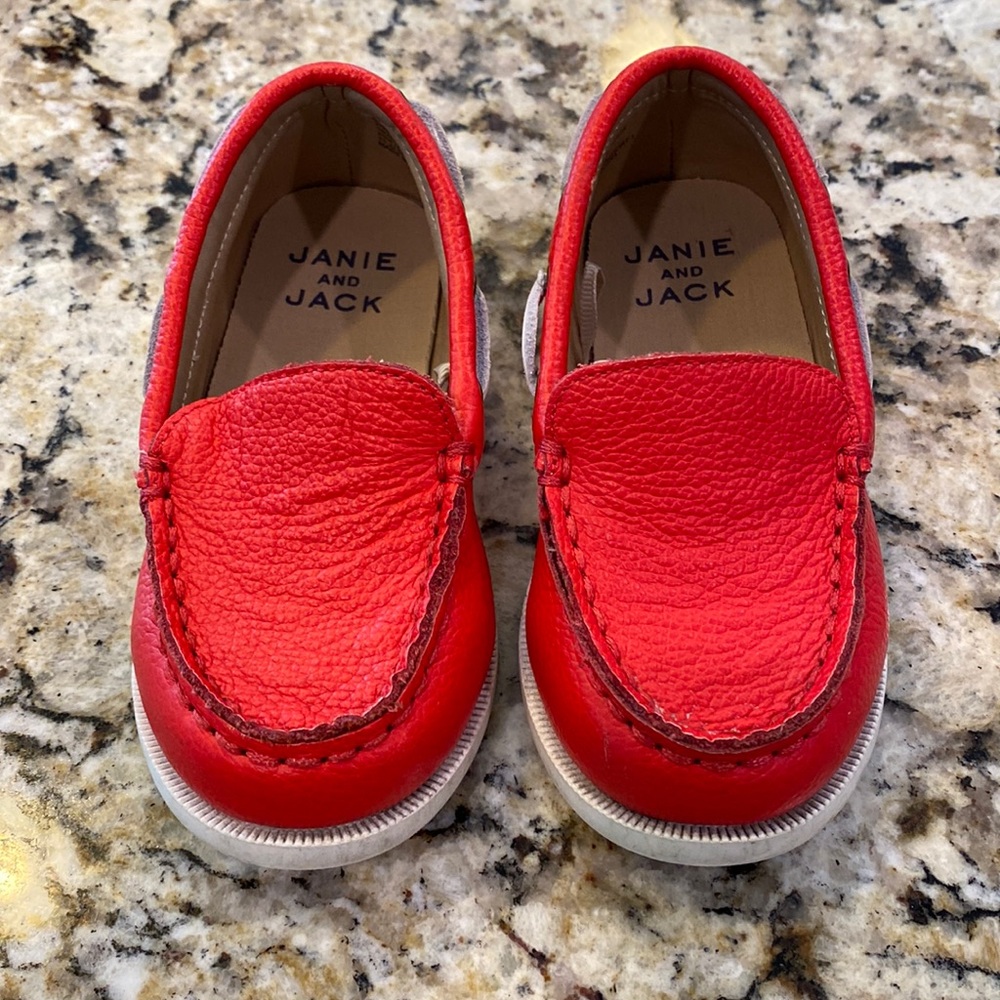 Janie and Jack Boys Shoes